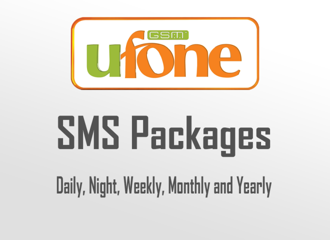 How to Activate SMS Bundle on Any Network in Pakistan?