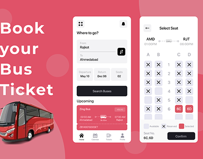 How to Book Tickets on Airlift, Daewoo & Faisal Movers Website – Pakistan Online Bus Booking