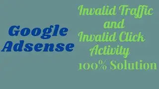 How to Avoid Google AdSense Invalid Traffic – Step-by-Step Guide