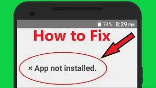 App Not Installed Error on Android: Causes & Fixes