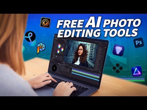 Best AI Tools for Photographers – Free & Paid AI Software for Photo Editing & Enhancement