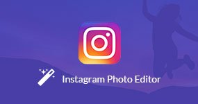 Photo editing app for Instagram
