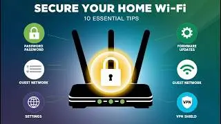 How to Secure Your WiFi Network at Home – Complete Guide